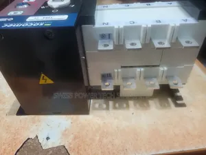 Automatic Change Over 125ah 4pole