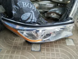 Highlander Headlight