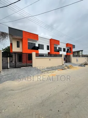 Furnished 4bdrm Duplex in Gbagada, Lagos for sale