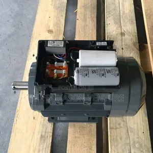 High Quality Brand New Oqriginal 4hp Single Phase Electric Motor