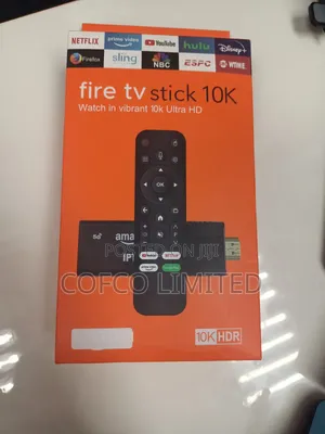 Amazon Fire Tv Stick 10k