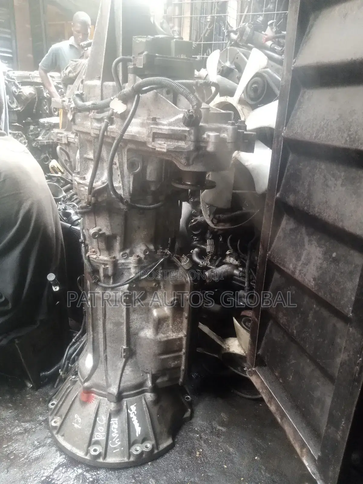 Automatic Transmission
