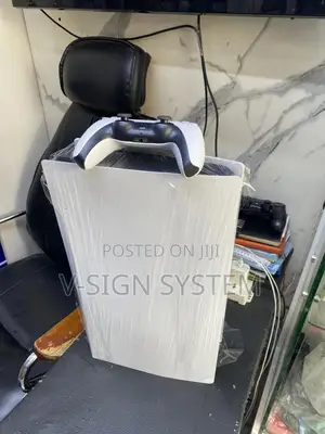 Uk Used Ps5