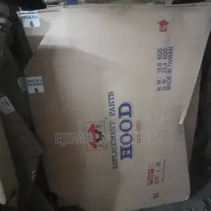 Bonnet Camry 2018 - 2019 Model
