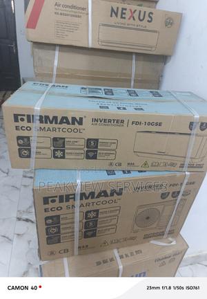 Sumec Firman 1hp Cooling Air Conditioner – Fdi-10gse Inverter in Mushin ...