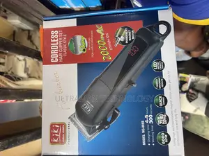 Rechargeable Clipper (Long Lasting)