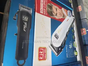 Rechargeable Clipper (Long Lasting)