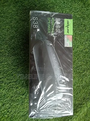 Zealot S38 Bluetooth Speaker