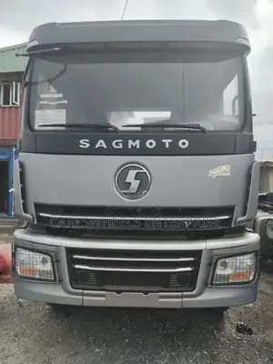 Brand New Sagmoto Tractor Trailer Head (375).