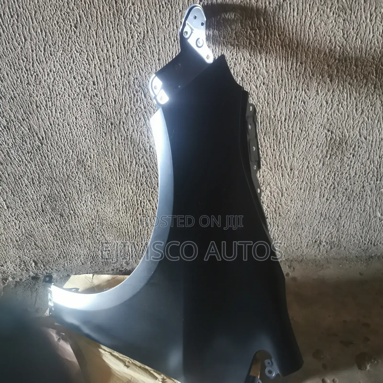 Fender Corolla 2014 Right Side