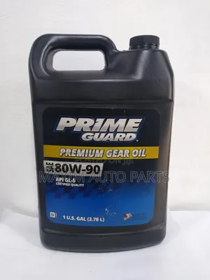 Prime Guard Premium Gear Oil -4l