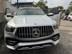Mercedes-Benz GLE-Class GLE 350 4MATIC 2020 Silver