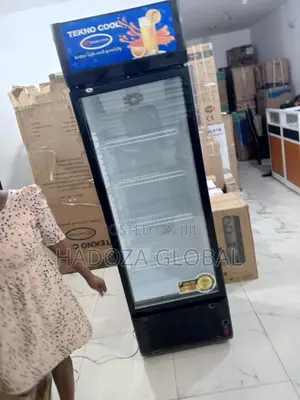 Tekno Cool Upright Chiller Model Tc-350