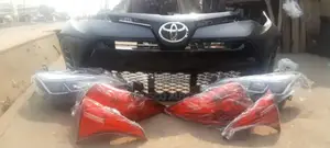 Complete Kits Corolla 2017 Model