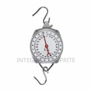 Mechanical Hanging Scale 100kg