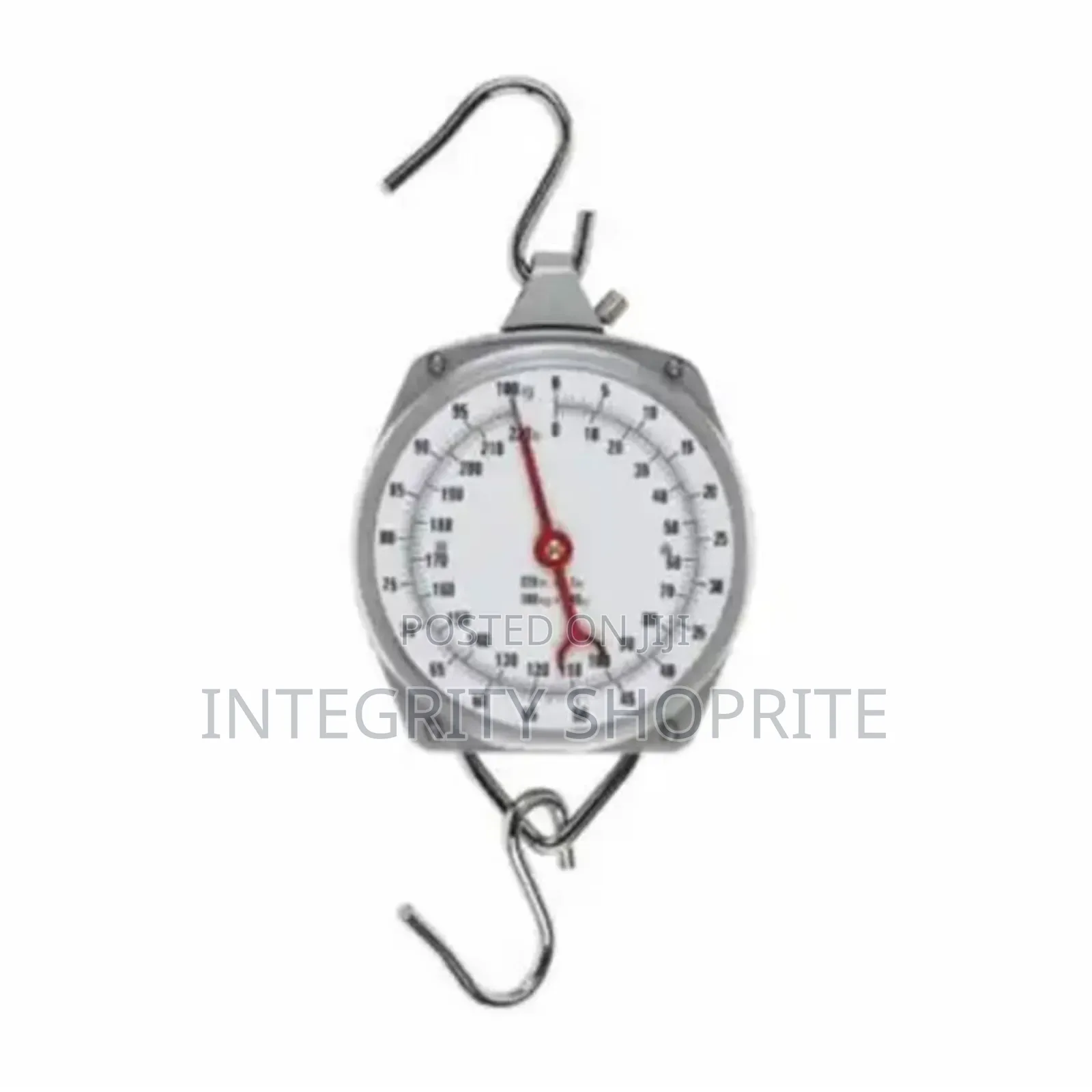 Mechanical Hanging Scale 100kg