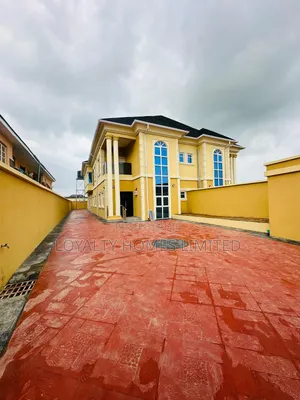 Furnished 4bdrm Duplex in Isheri North for sale