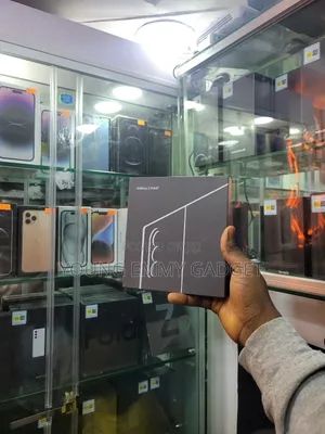 New Samsung Galaxy Z Fold7 512 GB Black