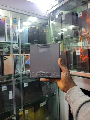 New Samsung Galaxy Z Fold7 512 GB Black