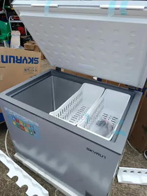 Skyrun Deep Freezer 260l