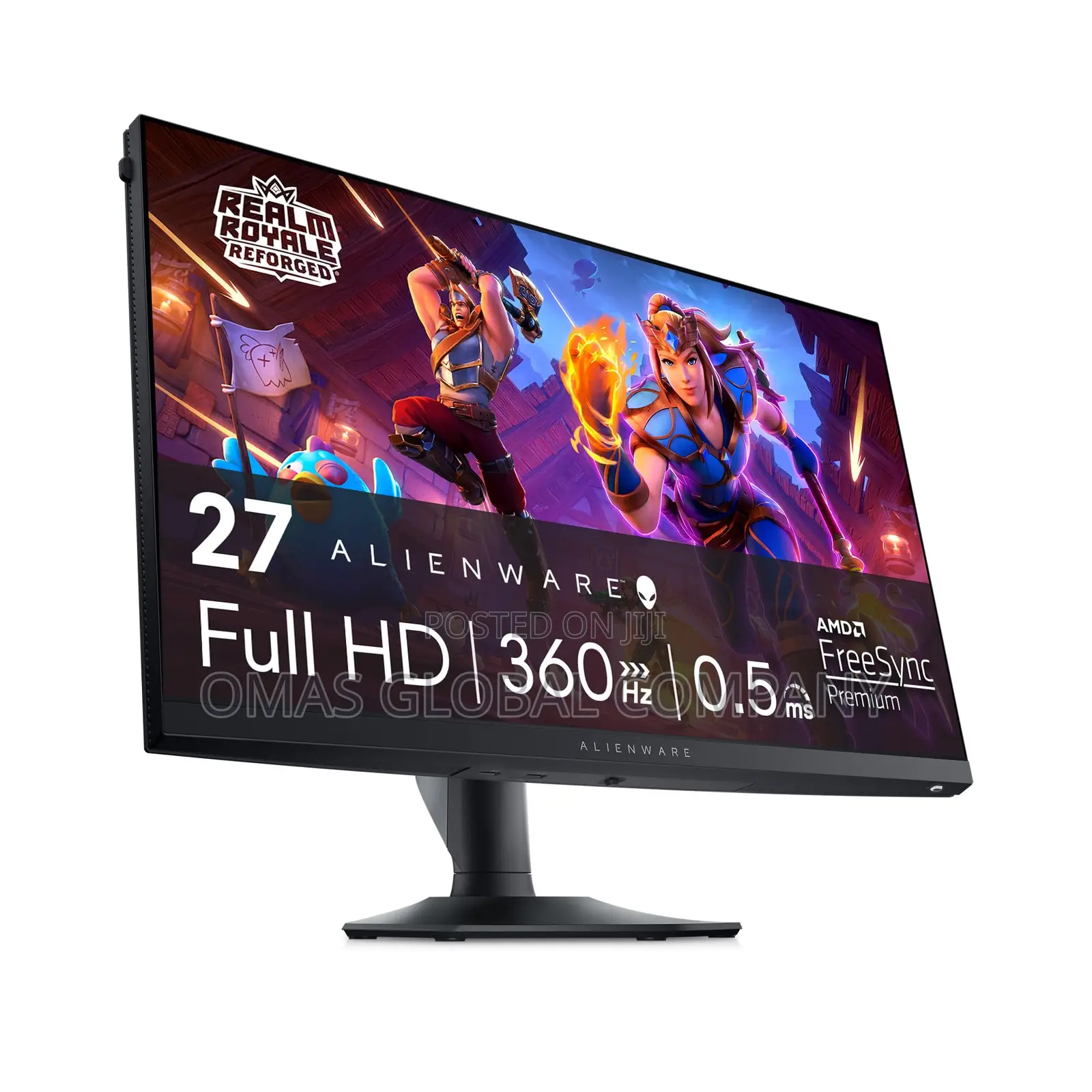 Alienware 27 Gaming Monitor – Aw2724hf