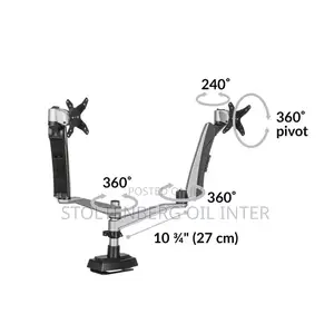 Vari Dual-Monitor Arm