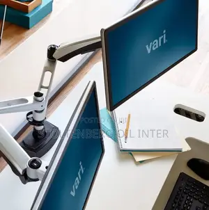 Vari Dual-Monitor Arm