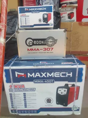 Maxmech/Edon Welding
