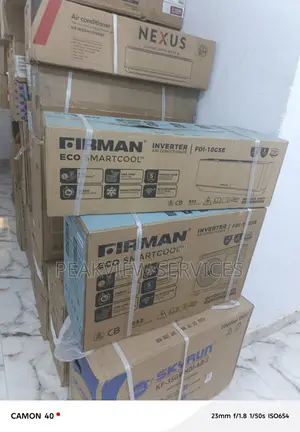 Sumec Firman Fdi-10gse Inverter 1hp Ac – Smart Air System