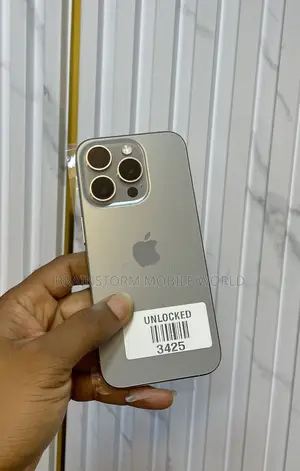 Apple iPhone 15 Pro 256 GB Gray