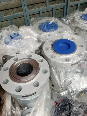 4"X900 Ball Valve Full Bore Available