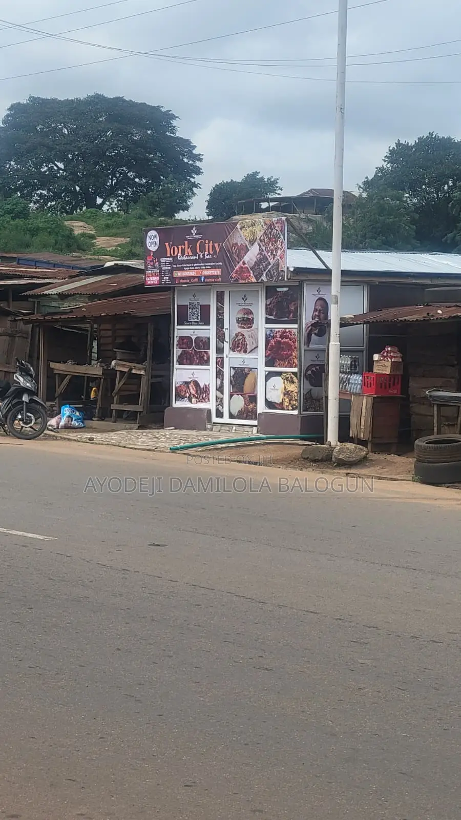 Restaurant for Sale