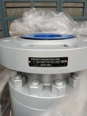 4"X900 Ball Valve Full Bore Available