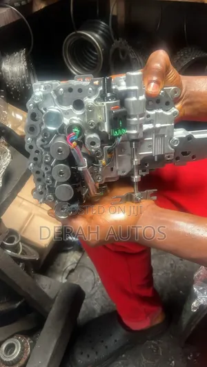 Valve Body Nissan