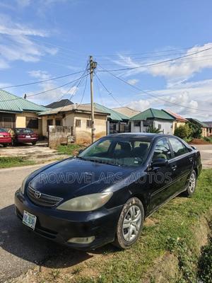 Toyota Camry SE 4dr Sedan (2.4L 4cyl 4A) 2004 Black in Central Business