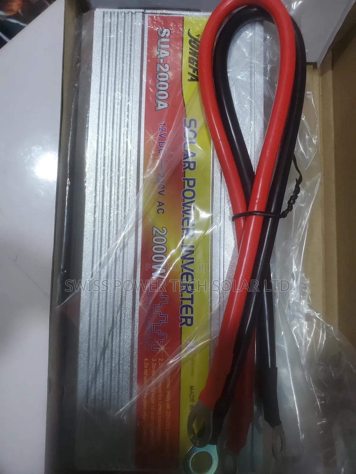 Sachet Inverter