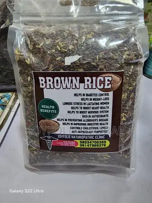 Whole Grain Brown Rice