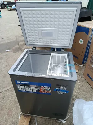 Skyrun Deep Freezer 100liters