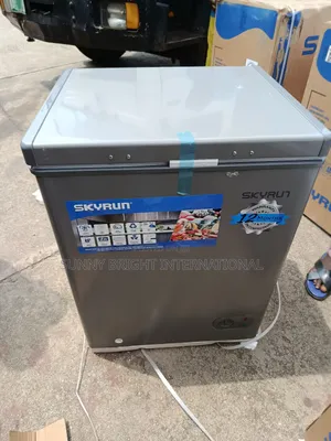 Skyrun Deep Freezer 100liters