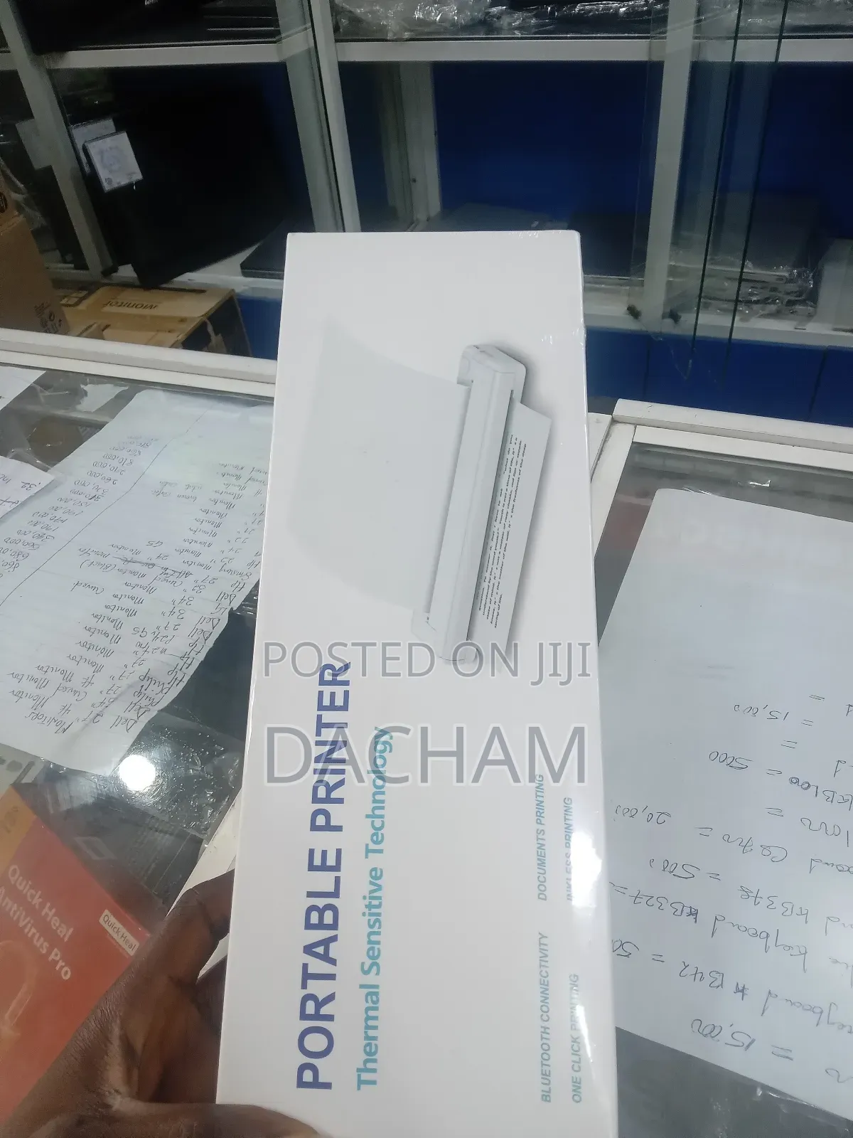 Portable Printer
