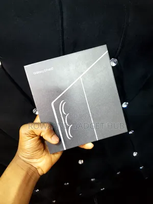 New Samsung Galaxy Z Fold7 512 GB Silver
