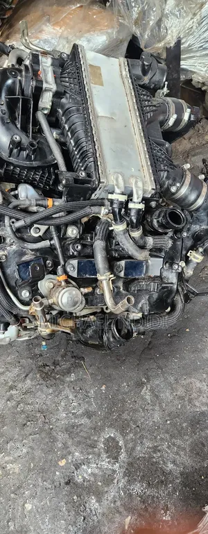 V35a Toyota Engine