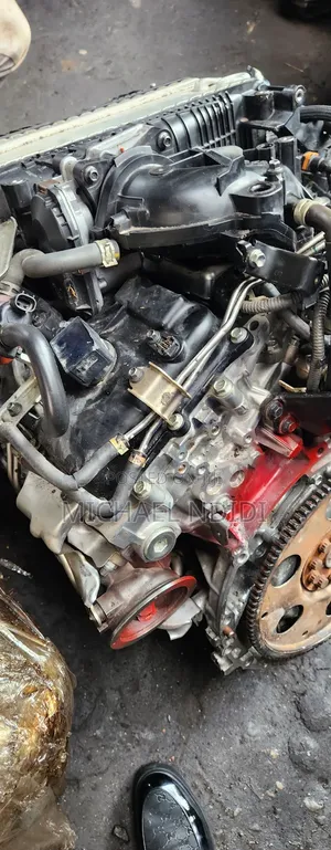 V35a Toyota Engine