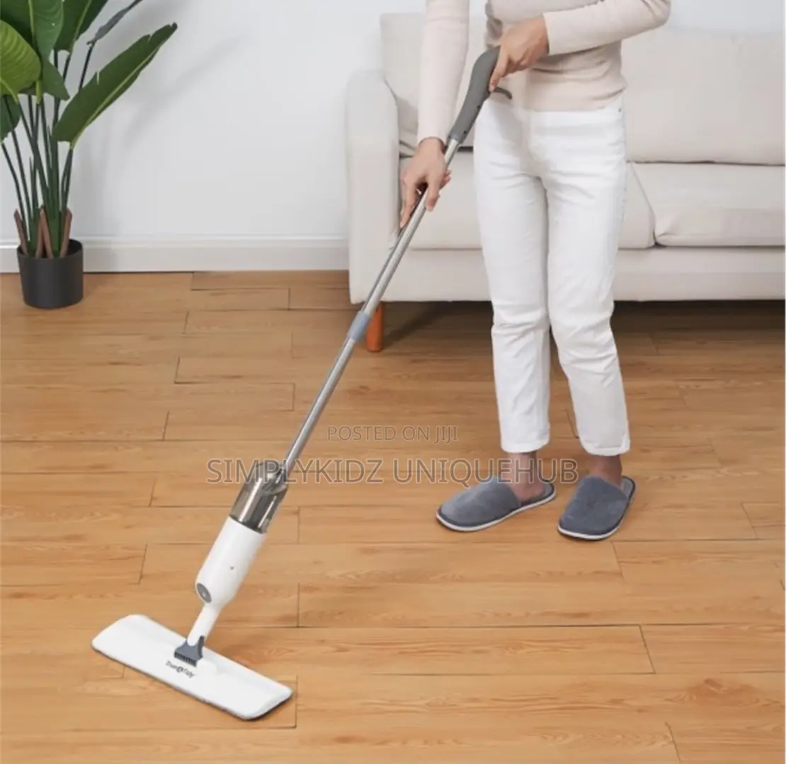 2in1 Wet/Dry Water Spray Mop