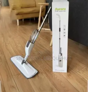 2in1 Wet/Dry Water Spray Mop
