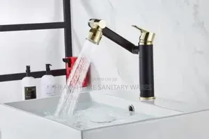 Free Turn Basin Mixer Tap