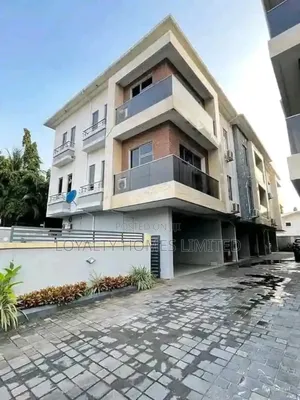 Furnished 4bdrm Duplex in Ikoyi for sale