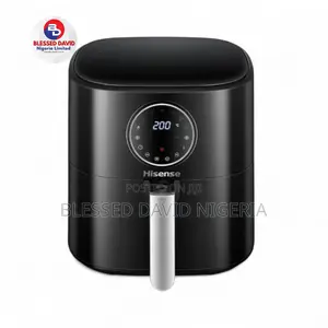 Hisense Air Fryer 5.2l 1500w (H06afgy1s1)