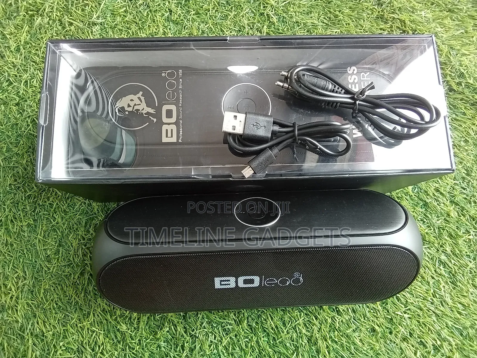 Bolead S7 Bluetooth Speaker