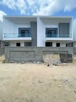 Furnished 4bdrm Duplex in Ajah for sale